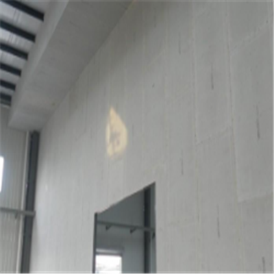 桥西宁波ALC板|EPS加气板隔墙与混凝土整浇联接的实验研讨